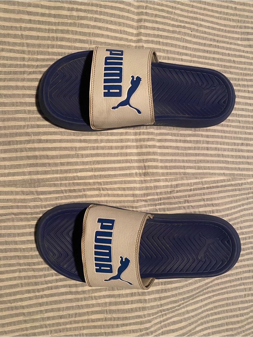 Puma Mens Slides